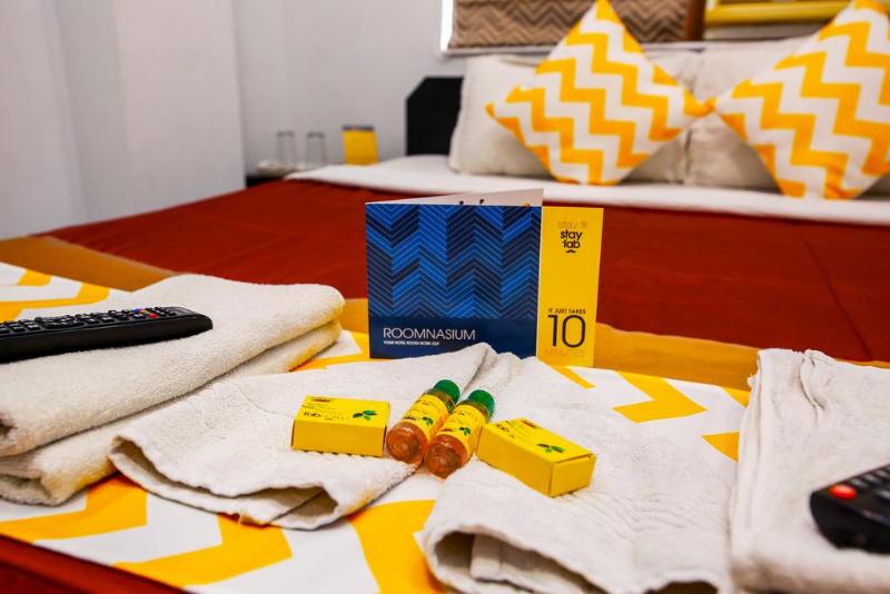 Fotos del hotel Fabhotel Mishra Residency Ii:  12