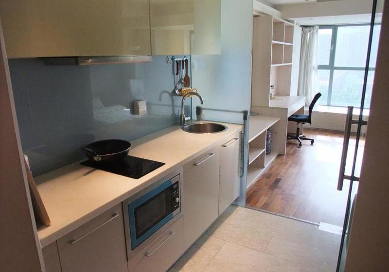 Fotos del hotel Beijing New Oriental Suites In Seasons Park Sanlitun:  7