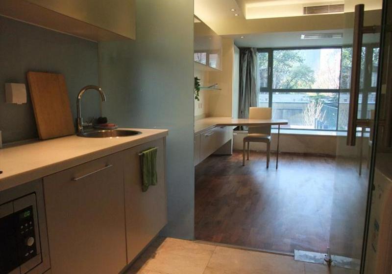 Fotos del hotel Beijing New Oriental Suites In Seasons Park Sanlitun:  12