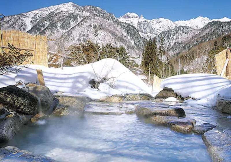 Fotos del hotel Ryokan Yakenoyu:  5