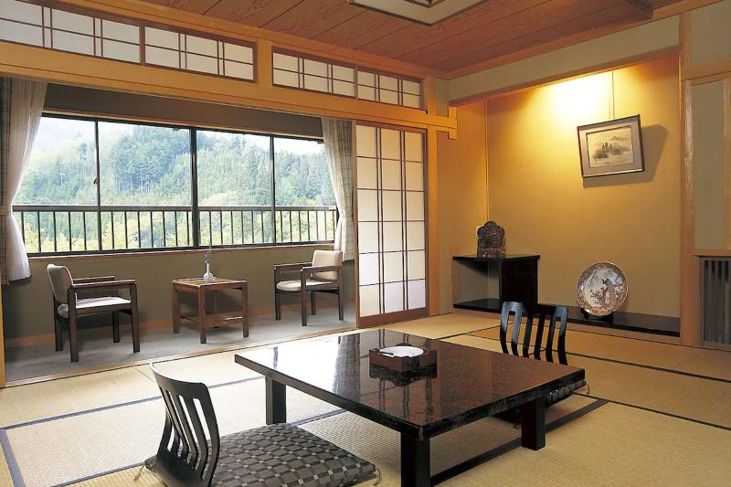 Ryokan Yakenoyu