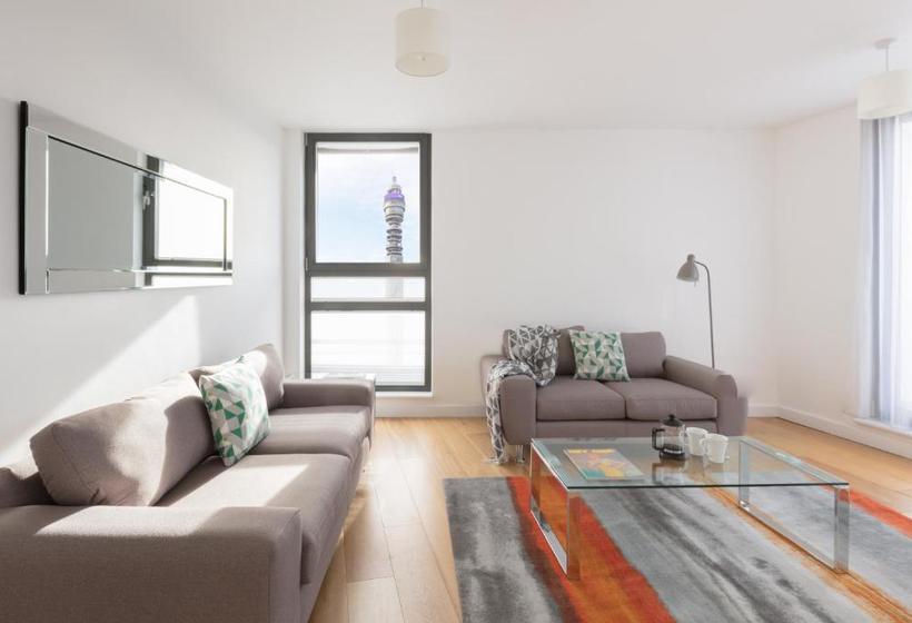 Fotos del hotel Saco Fitzrovia:  14