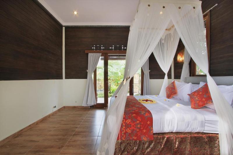 Fotos del hotel Kishi-kishi Ubud Villas & Spa:  8