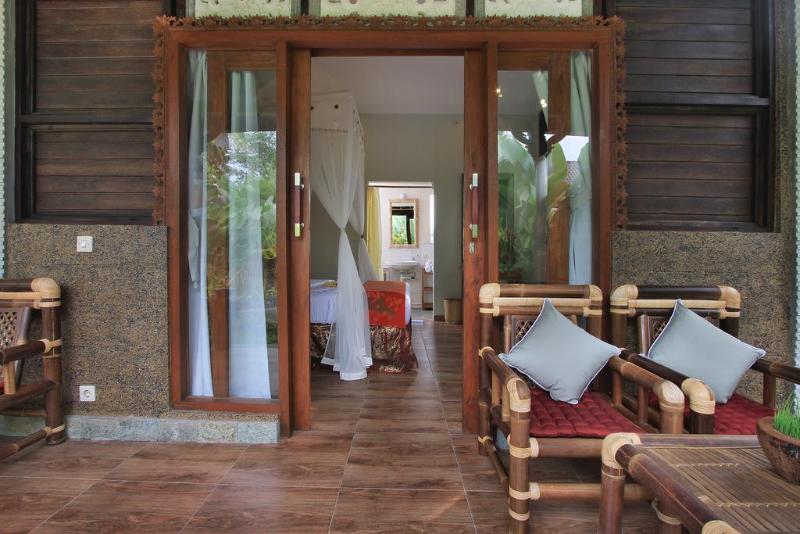 Fotos del hotel Kishi-kishi Ubud Villas & Spa:  13