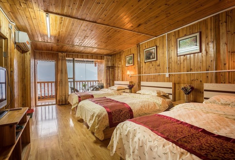 Fotos del hotel Longji Terrace View:  10