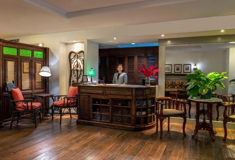 Fotos del hotel At 21 Saladaeng:  16