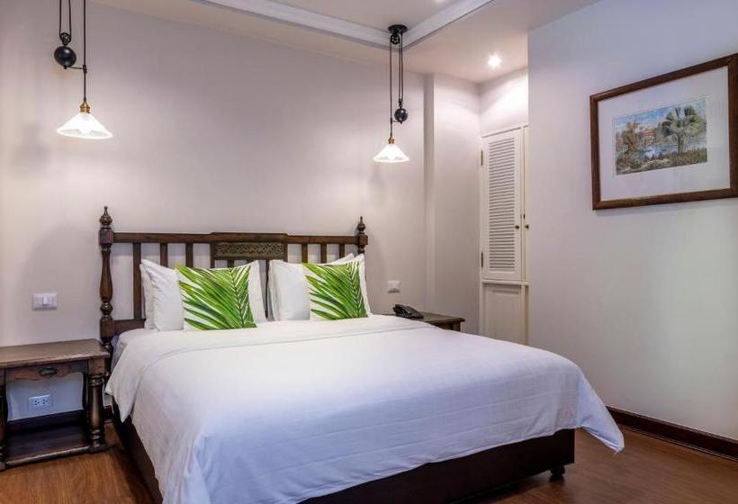 Fotos del hotel At 21 Saladaeng:  20