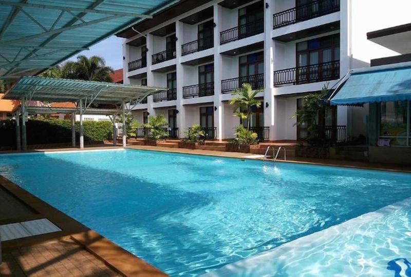 Fotos del hotel Baan Napa:  9