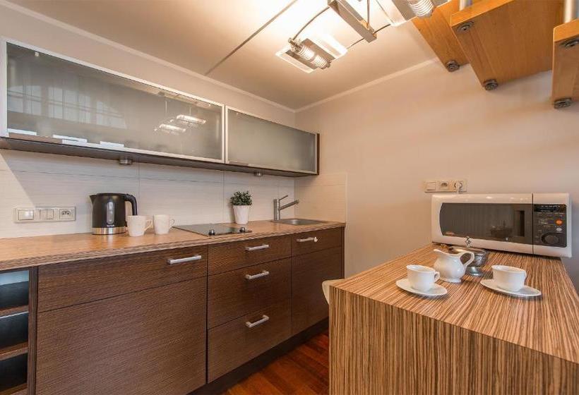 Fotos del hotel P&o Apartments Hoza:  8