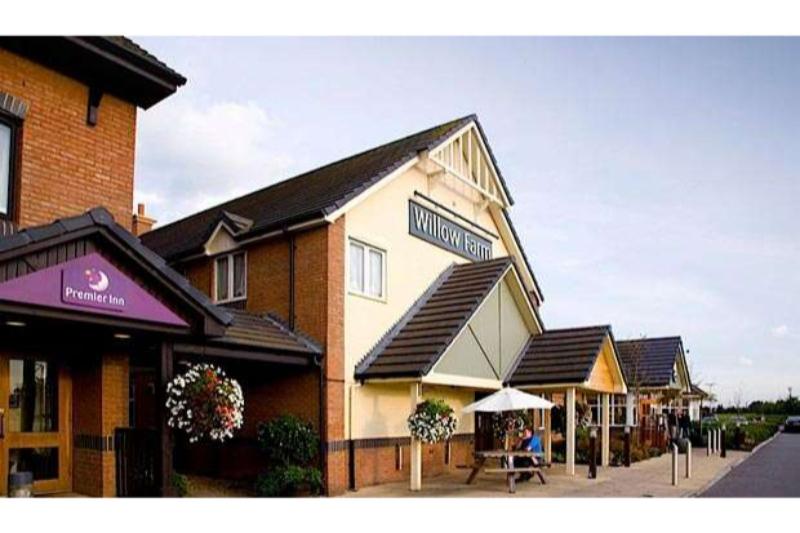 Fotos del hotel Premier Inn Hotel London Rainham:  5