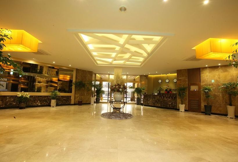 Fotos del hotel Greenpia:  3