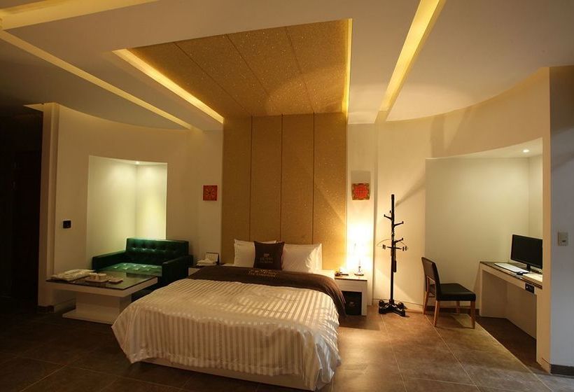 Fotos del hotel Greenpia:  9