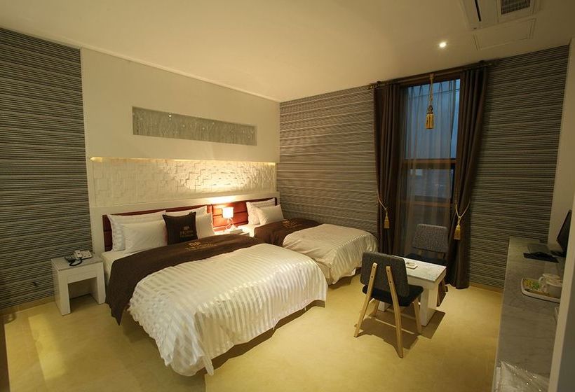 Fotos del hotel Greenpia:  13