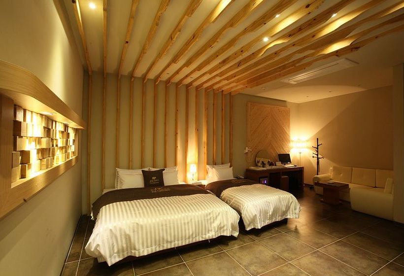 Fotos del hotel Greenpia:  15