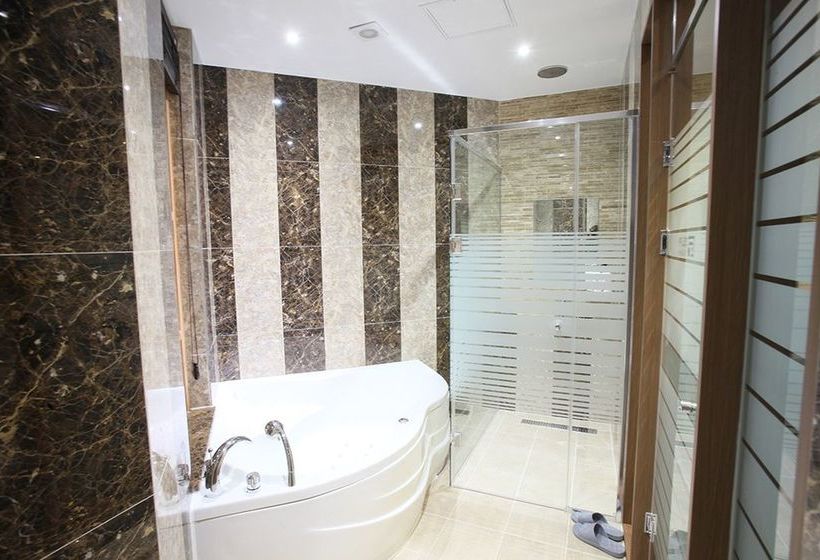 Fotos del hotel Greenpia:  23