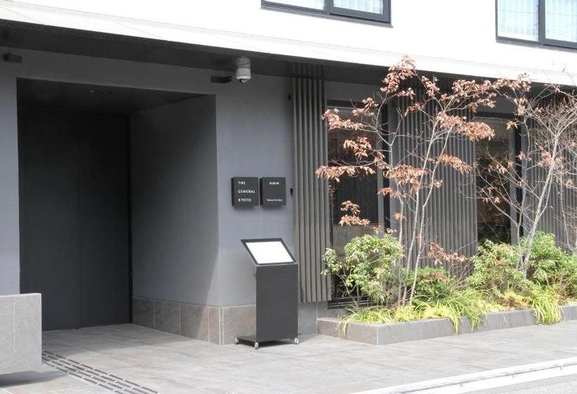 Fotos del hotel The General Kyoto Takatsuji Tominokoji:  13