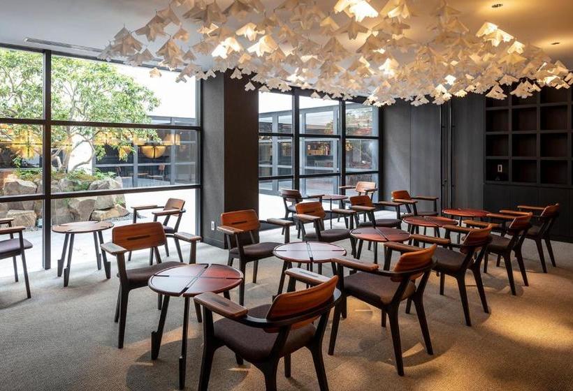 Fotos del hotel The General Kyoto Takatsuji Tominokoji:  8