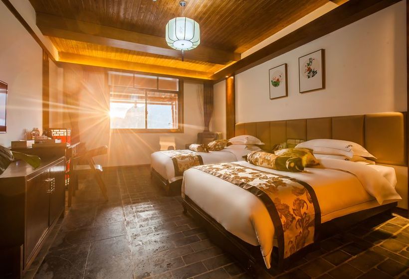 Fotos del hotel Meisu.yun Gu Hotel Yangshuo:  3