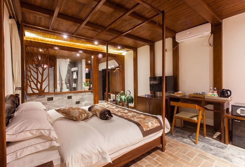 Fotos del hotel Meisu.yun Gu Hotel Yangshuo:  5