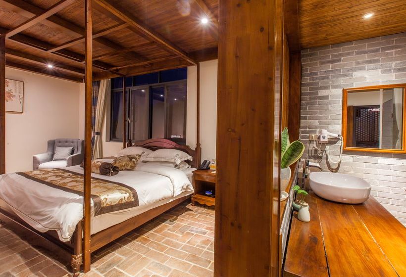 Fotos del hotel Meisu.yun Gu Hotel Yangshuo:  9