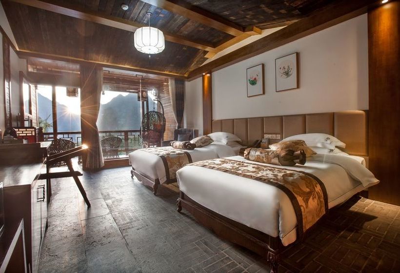Fotos del hotel Meisu.yun Gu Hotel Yangshuo:  13
