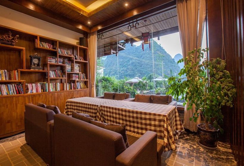 Fotos del hotel Meisu.yun Gu Hotel Yangshuo:  25