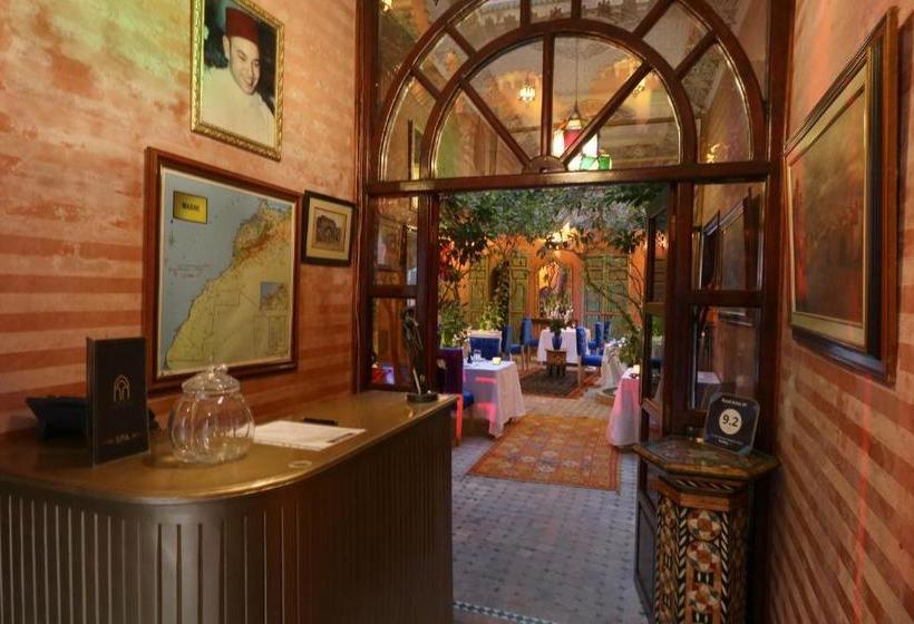 Fotos del hotel Riad Atlas Quatre & Spa:  7