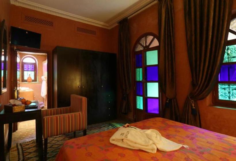 Fotos del hotel Riad Atlas Quatre & Spa:  2