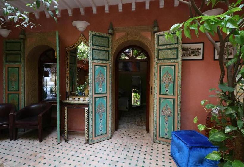 Fotos del hotel Riad Atlas Quatre & Spa:  15