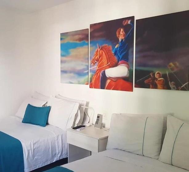 Fotos del hotel Almaviva Casa:  2