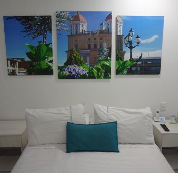 Fotos del hotel Almaviva Casa:  7