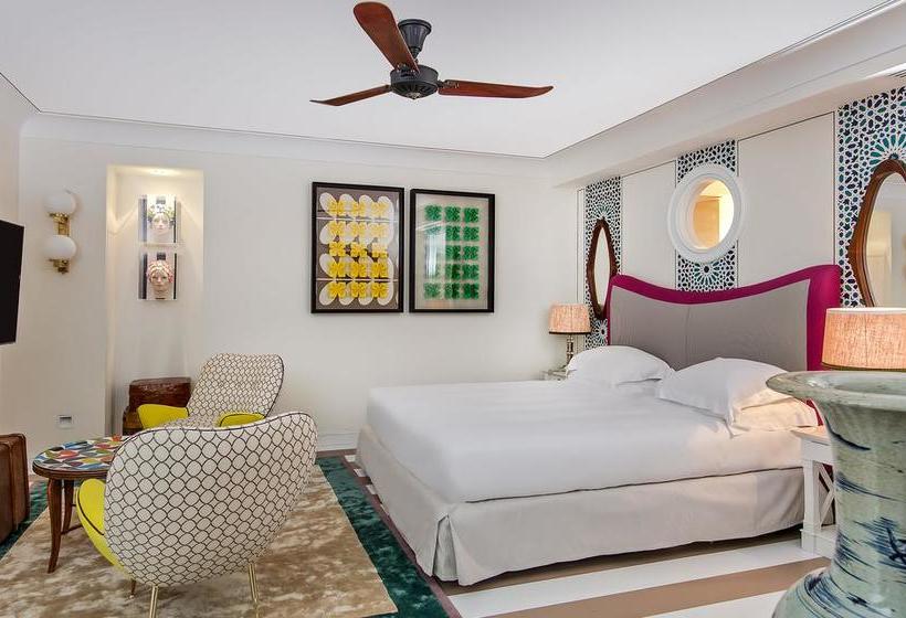 Fotos del hotel Villa Mediterranea Capri:  20