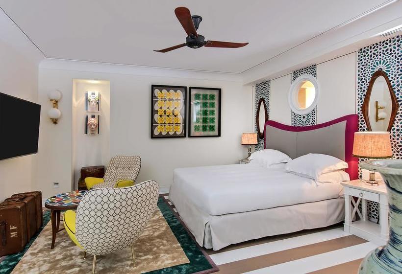 Fotos del hotel Villa Mediterranea Capri:  22