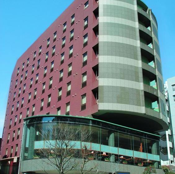 Fotos del hotel Ochanomizu St. Hills:  11