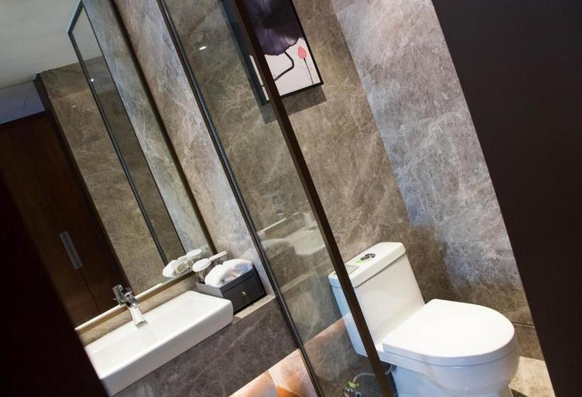 Fotos del hotel Ramada Encore Hotel Caidian Wuhan Branch:  13