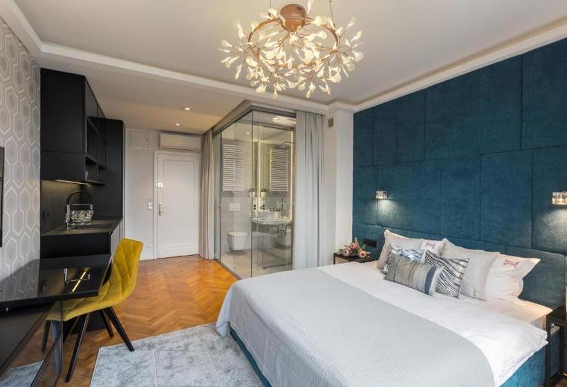 Fotos del hotel Feniks Fragola Apartments:  10