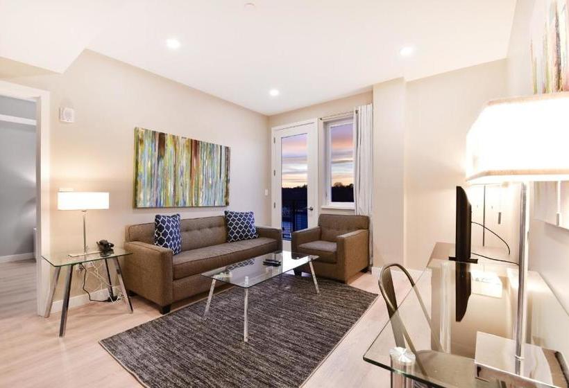 Fotos del hotel Global Luxury Suites Longwood Medical:  3