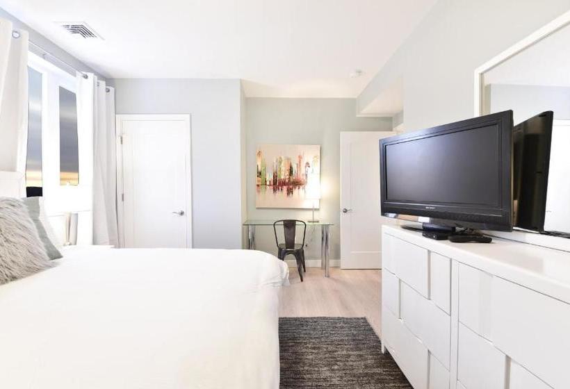 Fotos del hotel Global Luxury Suites Longwood Medical:  5