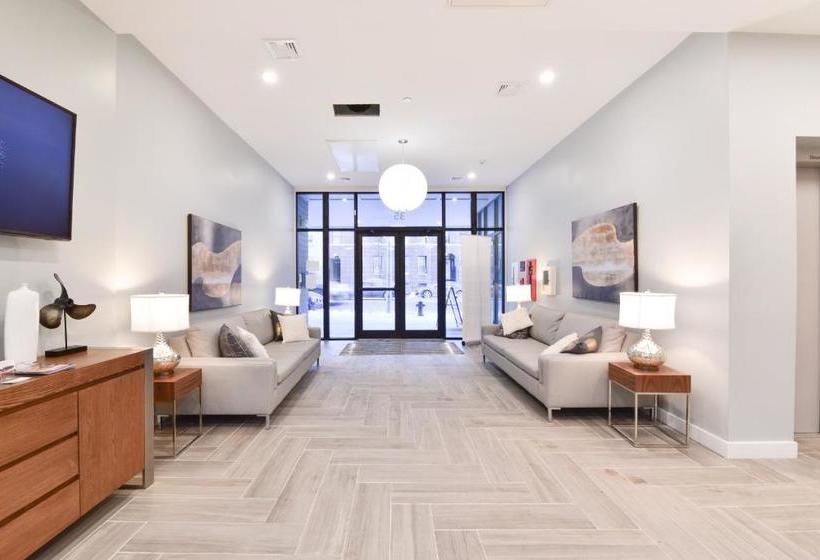 Fotos del hotel Global Luxury Suites Longwood Medical:  12