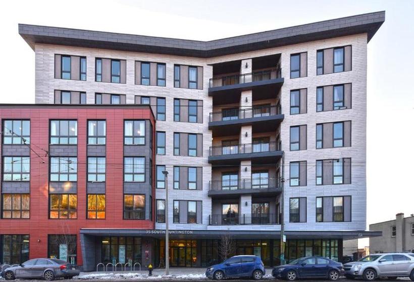 Fotos del hotel Global Luxury Suites Longwood Medical:  14