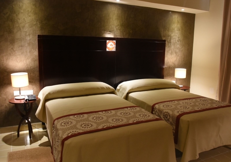 Fotos del hotel Palacio Cueto:  4