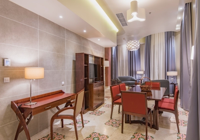 Fotos del hotel Palacio Cueto:  12