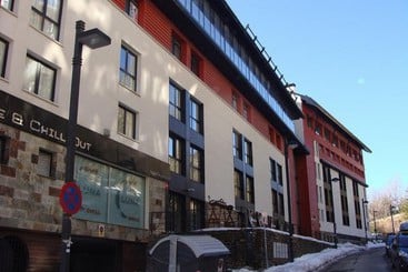 Ghm Monte Gorbea - Sierra Nevada