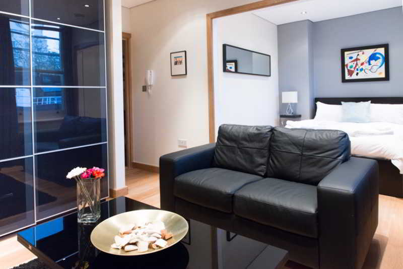 Fotos del hotel City Promenade Apartments:  7