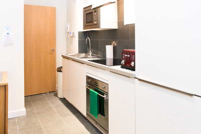 Fotos del hotel City Promenade Apartments:  8