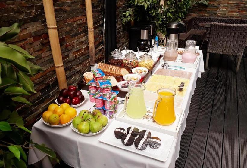 Fotos del hotel Casona Patio Bellavista:  14