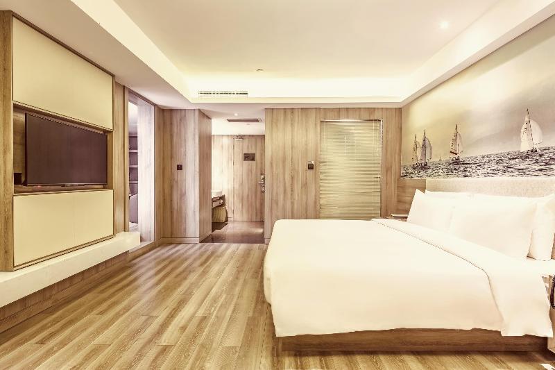 Fotos del hotel Olympic Sailing Center Atour:  4