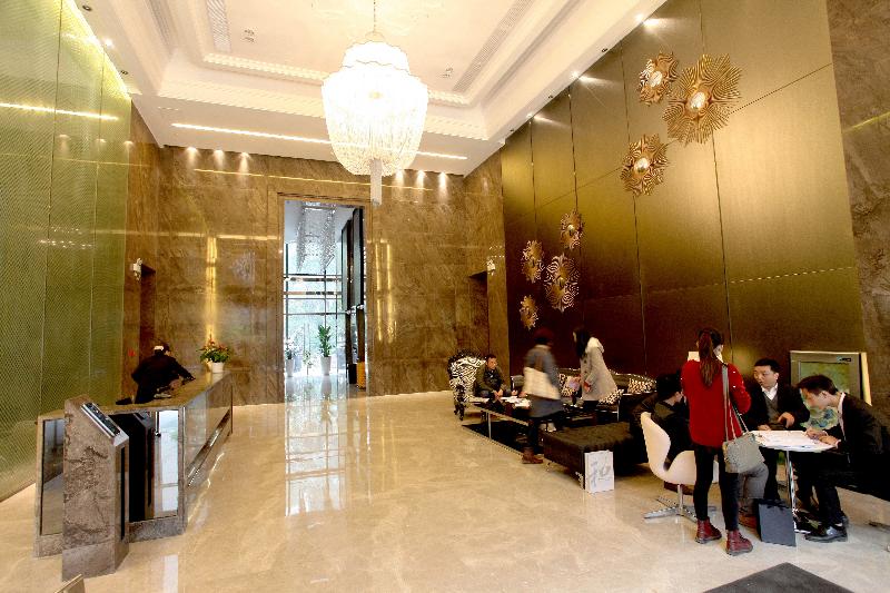Fotos del hotel Heefun Apartment Hotel Guangzhou - Poly D Plaza Branch:  2