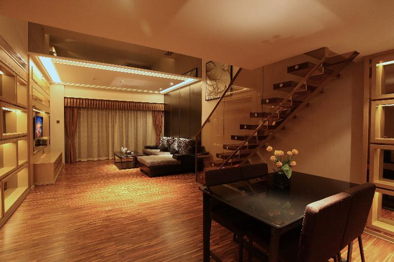 Fotos del hotel Heefun Apartment Hotel Guangzhou - Poly D Plaza Branch:  8