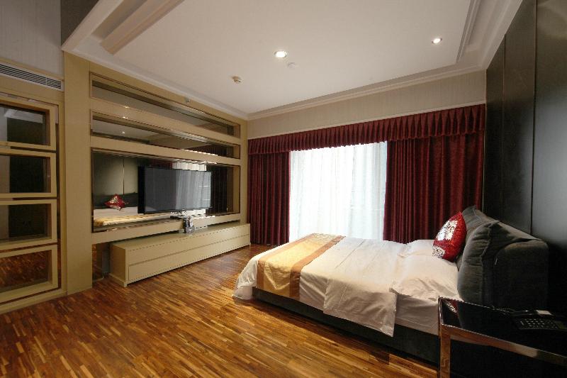 Fotos del hotel Heefun Apartment Hotel Guangzhou - Poly D Plaza Branch:  10